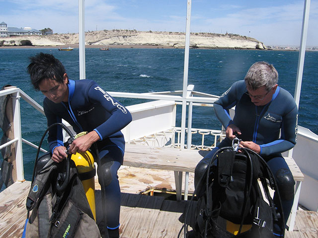 CURSO ADVENTURE IN DIVING