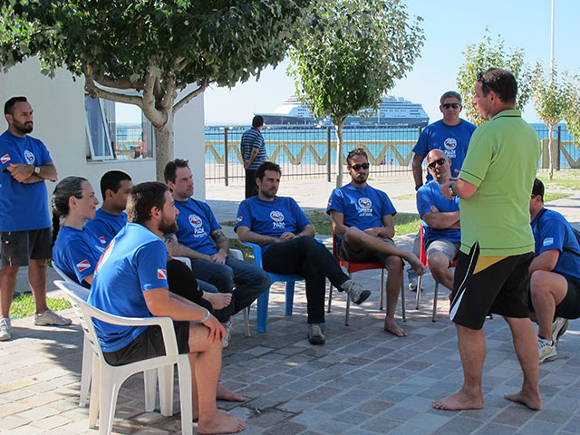 CURSO DIVEMASTER